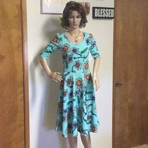 Nicole - LuLaRoe Dress